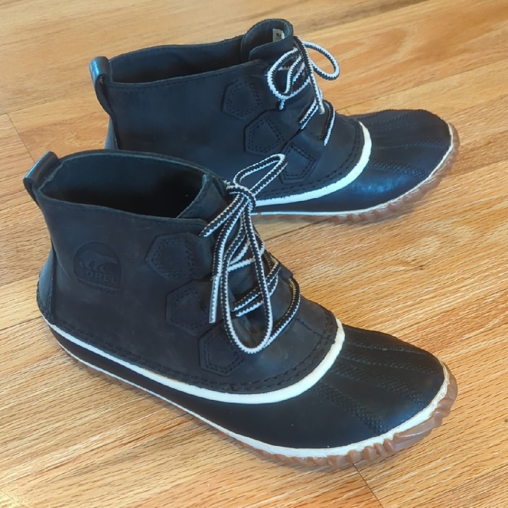 Sorel Out N About Duck Boots